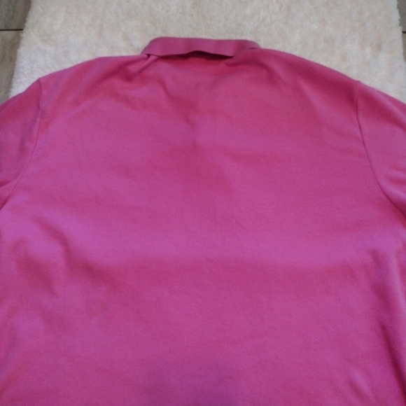 Polo Ralph Lauren - Men's Tennis Tail Polo Shirt - Picture 9 of 12